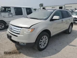 ✅ 2007 Ford Edge SEL • VIN: 2FMDK38C37BA22395 • Lot: 67249425. Wystawiony na Copart z przebiegiem 152 367 mil. Bezpłatny archiwum sprzedaży aukcyjnych z USA i szczegółowy raport historii pojazdu na DreamBid. Zdjęcie 1.