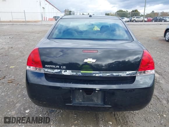 ✅ 2006 Chevrolet Impala LS • VIN: 2G1WB58K069204327 • Lot: 43570368. Wystawiony na IAAI z przebiegiem 75 731 mil. Bezpłatny archiwum sprzedaży aukcyjnych z USA i szczegółowy raport historii pojazdu na DreamBid. Zdjęcie 16.