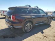 ✅ 2024 Hyundai Palisade Calligraphy • VIN: KM8R74GE6RU731321 • Лот: 77592344. Опубликован ранее на Copart с пробегом 8 099 миль. Бесплатный доступ к архиву аукционных продаж из США и подробный отчёт об истории автомобиля на DreamBid. Изображение 3.