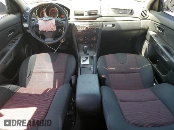 ✅ 2006 Mazda 3 S Grand Touring • VIN: JM1BK344161540154 • Lot: 57724315. Wystawiony na Copart z przebiegiem 116 468 mil. Bezpłatny archiwum sprzedaży aukcyjnych z USA i szczegółowy raport historii pojazdu na DreamBid. Zdjęcie 8.