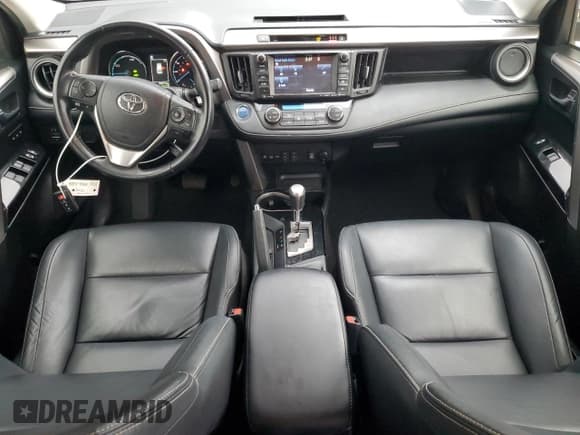 ✅ 2018 Toyota RAV4 Hybrid Limited • VIN: JTMDJREV8JD154943 • Lot: 90831135. Listed on Copart with 90,972 mi. Free auction sales archive from the USA and detailed vehicle history report at DreamBid. Image 8.