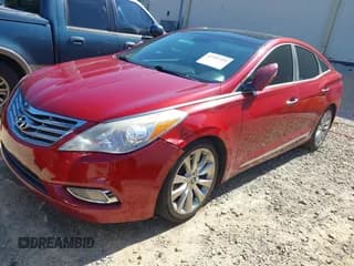 ✅ 2014 Hyundai Azera Limited • VIN: KMHFH4JG1EA372224 • Лот: 42197395. Опубликован ранее на IAAI с пробегом 215 954 миль. Бесплатный доступ к архиву аукционных продаж из США и подробный отчёт об истории автомобиля на DreamBid. Изображение 2.