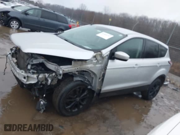 ✅ 2017 Ford Escape SE • VIN: 1FMCU0GD1HUE39735 • Lot: 41465712. Wystawiony na IAAI z przebiegiem 115 747 mil. Bezpłatny archiwum sprzedaży aukcyjnych z USA i szczegółowy raport historii pojazdu na DreamBid. Zdjęcie 15.