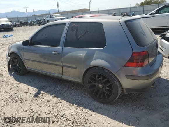 ✅ 2005 Volkswagen Golf GTI 1.8T • VIN: 9BWDE61J854018104 • Lot: 66229895. Listed on Copart with 134,740 mi. Free auction sales archive from the USA and detailed vehicle history report at DreamBid. Image 2.