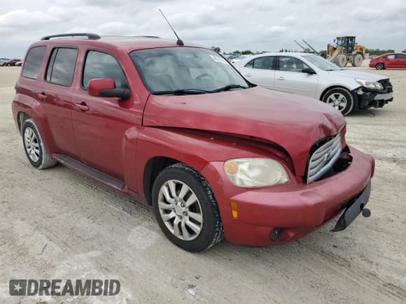 ✅ 2011 Chevrolet HHR 1LT • VIN: 3GNBABFW7BS589385 • Lot: 48573325. Listed on Copart with 253,567 mi. Free auction sales archive from the USA and detailed vehicle history report at DreamBid. Image 4.
