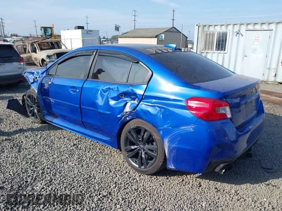✅ 2015 Subaru WRX • VIN: JF1VA1A69F9836136 • Lot: 42479115. Listed on IAAI with 111,302 mi. Free auction sales archive from the USA and detailed vehicle history report at DreamBid. Image 3.