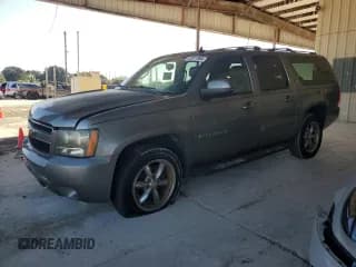 ✅ 2009 Chevrolet Suburban 1LT • VIN: 1GNFK26309R231174 • Lot: 42877385. Wystawiony na Copart z przebiegiem 177 501 mil. Bezpłatny archiwum sprzedaży aukcyjnych z USA i szczegółowy raport historii pojazdu na DreamBid. Zdjęcie 1.