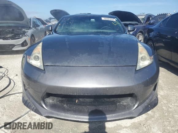 ✅ 2017 Nissan 370Z Touring • VIN: JN1AZ4EH2HM953543 • Лот: 76485934. Опубликован ранее на Copart с пробегом 72 194 миль. Бесплатный доступ к архиву аукционных продаж из США и подробный отчёт об истории автомобиля на DreamBid. Изображение 5.