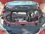 2017 Chevrolet Cruze LT z VIN 3G1BE6SM9HS580567, wystawiony jako Copart lot #68833115 z przebiegiem 40 005 mil mil oraz Szkoda całkowita • Salvage title. Historia ofert i sprzedaży dostępna na DreamBid. Obrazek 11.