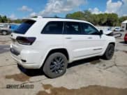 ✅ 2020 Jeep Grand Cherokee Altitude • VIN: 1C4RJFAGXLC422296 • Lot: 80331345. Wystawiony na Copart z przebiegiem 130 840 mil. Bezpłatny archiwum sprzedaży aukcyjnych z USA i szczegółowy raport historii pojazdu na DreamBid. Zdjęcie 3.