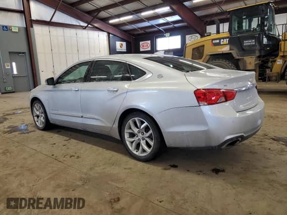 2019 Chevrolet Impala Premier с VIN 2G1105S37K9114054, выставлен на аукционе Copart как лот 42621354 с пробегом 88 581 миль миль и . История ставок и продаж доступна на DreamBid. Изображение 2.