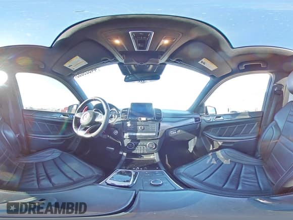 ✅ 2017 Mercedes-Benz GLS 63 AMG • VIN: 4JGDF7FE6HA909826 • Lot: 44639055. Listed on Copart with 108,875 mi. Free auction sales archive from the USA and detailed vehicle history report at DreamBid. Image 13.