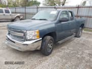✅ 2013 Chevrolet Silverado 1500 LS • VIN: 1GCRCREA5DZ272632 • Lot: 43510830. Listed on IAAI with 86,640 mi. Free auction sales archive from the USA and detailed vehicle history report at DreamBid. Image 2.