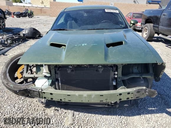 ✅ 2022 Dodge Challenger SXT • VIN: 2C3CDZAG6NH182280 • Lot: 89523275. Listed on Copart with 65,982 mi. Free auction sales archive from the USA and detailed vehicle history report at DreamBid. Image 5.