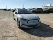 ✅ 2024 Ford Mustang Mach-E Premium • VIN: 3FMTK3R48RMA36720 • Lot: 90729815. Listed on Copart with 3,015 mi. Free auction sales archive from the USA and detailed vehicle history report at DreamBid. Image 14.