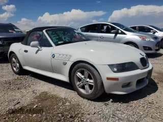 ✅ 2002 BMW Z3 2.5 • VIN: 4USCN33472LM06240 • Lot: 66478484. Listed on Copart with 60,082 mi. Free auction sales archive from the USA and detailed vehicle history report at DreamBid. Image 4.