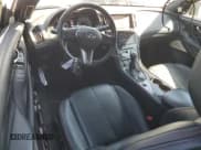 ✅ 2020 Infiniti Q60 Red Sport 400 • VIN: JN1FV7EK4LM400058 • Lot: 50720485. Listed on Copart with 47,782 mi. Free auction sales archive from the USA and detailed vehicle history report at DreamBid. Image 8.