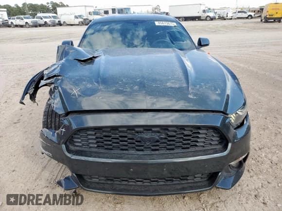 ✅ 2015 Ford Mustang EcoBoost Premium • VIN: 1FA6P8TH7F5381644 • Lot: 85673675. Wystawiony na Copart z przebiegiem 96 748 mil. Bezpłatny archiwum sprzedaży aukcyjnych z USA i szczegółowy raport historii pojazdu na DreamBid. Zdjęcie 5.
