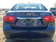 ✅ 2010 Hyundai Elantra SE • VIN: KMHDU4AD0AU980415 • Lot: 43457509. Listed on IAAI with 190,525 mi. Free auction sales archive from the USA and detailed vehicle history report at DreamBid. Image 16.