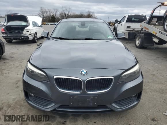 ✅ 2015 BMW 2 Series 228i xDrive • VIN: WBA1G9C52FVX96545 • Lot: 49312175. Wystawiony na Copart z przebiegiem 61 695 mil. Bezpłatny archiwum sprzedaży aukcyjnych z USA i szczegółowy raport historii pojazdu na DreamBid. Zdjęcie 5.