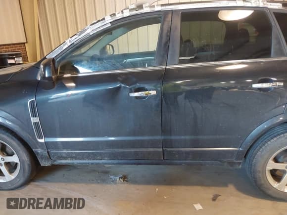 ✅ 2012 Chevrolet Captiva Sport LT • VIN: 3GNAL3E5XCS582551 • Lot: 41346452. Wystawiony na IAAI z przebiegiem 128 937 mil. Bezpłatny archiwum sprzedaży aukcyjnych z USA i szczegółowy raport historii pojazdu na DreamBid. Zdjęcie 14.