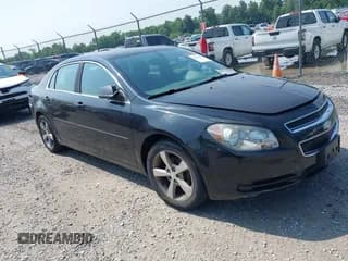 ✅ 2012 Chevrolet Malibu 1LS • VIN: 1G1ZB5E09CF177910 • Lot: 42478899. Listed on IAAI with 137,106 mi. Free auction sales archive from the USA and detailed vehicle history report at DreamBid. Image 1.