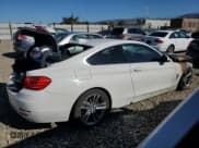 ✅ 2017 BMW 4 Series 430i • VIN: WBA4R7C51HK876290 • Lot: 82270795. Listed on Copart with 96,062 mi. Free auction sales archive from the USA and detailed vehicle history report at DreamBid. Image 3.