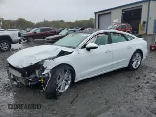 ✅ 2019 Audi A7 Prestige • VIN: WAUS2AF2XKN027632 • Lot: 86076765. Wystawiony na Copart z przebiegiem Nie podano. Bezpłatny archiwum sprzedaży aukcyjnych z USA i szczegółowy raport historii pojazdu na DreamBid. Zdjęcie 1.