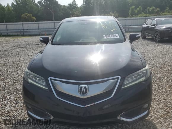 ✅ 2017 Acura RDX Advance • VIN: 5J8TB3H71HL015337 • Лот: 59868905. Опубликован ранее на Copart с пробегом 115 177 миль. Бесплатный доступ к архиву аукционных продаж из США и подробный отчёт об истории автомобиля на DreamBid. Изображение 5.