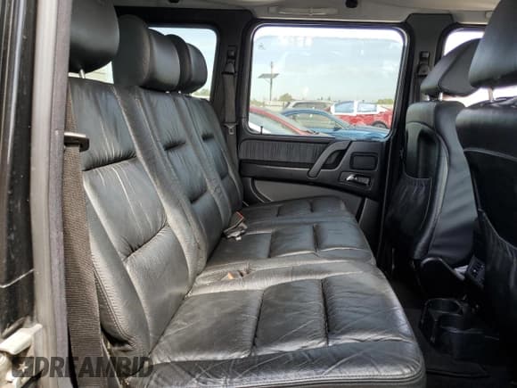 ✅ 2003 Mercedes-Benz G 500 • VIN: WDCYR49E23X135498 • Lot: 53326085. Wystawiony na Copart z przebiegiem 173 667 mil. Bezpłatny archiwum sprzedaży aukcyjnych z USA i szczegółowy raport historii pojazdu na DreamBid. Zdjęcie 11.