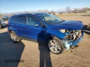 ✅ 2019 Ford Escape Titanium • VIN: 1FMCU9J92KUA03489 • Lot: 92955435. Wystawiony na Copart z przebiegiem 92 523 mil. Bezpłatny archiwum sprzedaży aukcyjnych z USA i szczegółowy raport historii pojazdu na DreamBid. Zdjęcie 4.