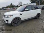 ✅ 2016 Land Rover Range Rover Sport SE • VIN: SALWG2VF0GA567207 • Лот: 91731385. Опубликован ранее на Copart с пробегом 126 982 миль. Бесплатный доступ к архиву аукционных продаж из США и подробный отчёт об истории автомобиля на DreamBid. Изображение 1.