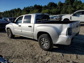 ✅ 2008 Mitsubishi Raider LS • VIN: 1Z7HC28KX8S588361 • Lot: 74239144. Wystawiony na Copart z przebiegiem 85 128 mil. Bezpłatny archiwum sprzedaży aukcyjnych z USA i szczegółowy raport historii pojazdu na DreamBid. Zdjęcie 2.