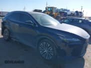 ✅ 2023 Lexus RX 350 • VIN: 2T2BAMBA9PC020729 • Lot: 42569082. Wystawiony na IAAI z przebiegiem 14 217 mil. Bezpłatny archiwum sprzedaży aukcyjnych z USA i szczegółowy raport historii pojazdu na DreamBid. Zdjęcie 1.