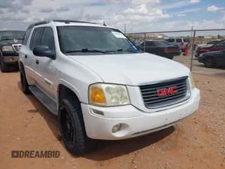 ✅ 2004 GMC Envoy SLE • VIN: 1GKES12S646168205 • Лот: 42646036. Опубликован ранее на IAAI с пробегом 239 066 миль. Бесплатный доступ к архиву аукционных продаж из США и подробный отчёт об истории автомобиля на DreamBid. Изображение 1.