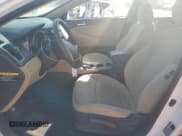 ✅ 2013 Hyundai Sonata GLS • VIN: 5NPEB4AC6DH616360 • Lot: 46692735. Listed on Copart with 45,566 mi. Free auction sales archive from the USA and detailed vehicle history report at DreamBid. Image 7.