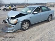 ✅ 2008 Ford Taurus Limited • VIN: 1FAHP25W08G135723 • Лот: 43689965. Опубликован ранее на IAAI с пробегом 190 494 миль. Бесплатный доступ к архиву аукционных продаж из США и подробный отчёт об истории автомобиля на DreamBid. Изображение 2.