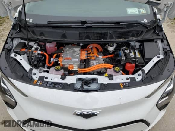2023 Chevrolet Bolt EV 1LT z VIN 1G1FW6S02P4174978, wystawiony jako Copart lot #48132164 z przebiegiem 7 453 mil mil oraz . Historia ofert i sprzedaży dostępna na DreamBid. Obrazek 11.