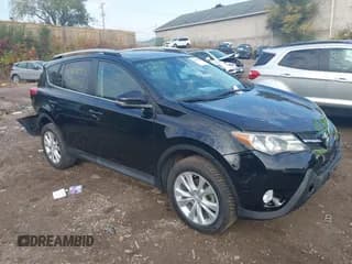 ✅ 2015 Toyota RAV4 Limited • VIN: 2T3DFREV5FW361074 • Lot: 43478988. Wystawiony na IAAI z przebiegiem 132 676 mil. Bezpłatny archiwum sprzedaży aukcyjnych z USA i szczegółowy raport historii pojazdu na DreamBid. Zdjęcie 1.