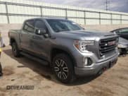 ✅ 2021 GMC Sierra 1500 AT4 • VIN: 3GTP9EEL2MG369917 • Lot: 60841325. Wystawiony na Copart z przebiegiem 56 184 mil. Bezpłatny archiwum sprzedaży aukcyjnych z USA i szczegółowy raport historii pojazdu na DreamBid. Zdjęcie 4.
