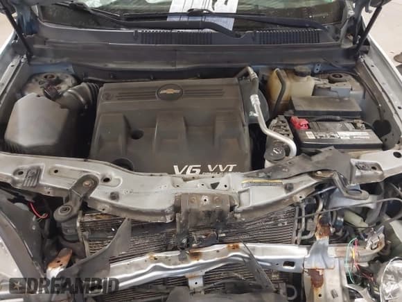 ✅ 2012 Chevrolet Captiva Sport LT • VIN: 3GNAL3E52CS636943 • Lot: 40847079. Wystawiony na IAAI z przebiegiem 187 308 mil. Bezpłatny archiwum sprzedaży aukcyjnych z USA i szczegółowy raport historii pojazdu na DreamBid. Zdjęcie 10.