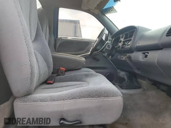 1998 Dodge Dakota with VIN 1B7FL26P2WS731317, listed as a Copart auction lot 44928695 with 158,614 mi miles and Salvage title. Bid and sale history available at DreamBid. Image 10.