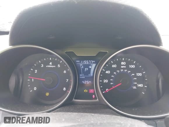 ✅ 2013 Hyundai Veloster w/Black Int • VIN: KMHTC6AD1DU145647 • Lot: 41591140. Wystawiony na IAAI z przebiegiem 115 577 mil. Bezpłatny archiwum sprzedaży aukcyjnych z USA i szczegółowy raport historii pojazdu na DreamBid. Zdjęcie 7.