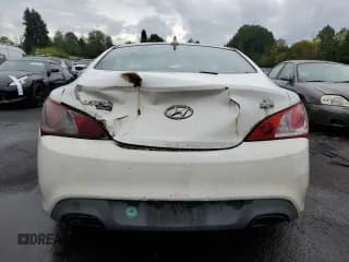 ✅ 2012 Hyundai Genesis Coupe R-Spec • VIN: KMHHT6KD9CU079268 • Lot: 81870255. Wystawiony na Copart z przebiegiem 156 975 mil. Bezpłatny archiwum sprzedaży aukcyjnych z USA i szczegółowy raport historii pojazdu na DreamBid. Zdjęcie 6.