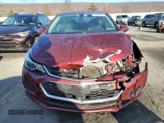 ✅ 2016 Chevrolet Cruze LT • VIN: 1G1BE5SMXG7302297 • Lot: 72285372. Wystawiony na Copart z przebiegiem Nie podano. Bezpłatny archiwum sprzedaży aukcyjnych z USA i szczegółowy raport historii pojazdu na DreamBid. Zdjęcie 5.