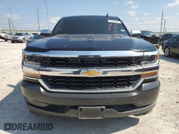 ✅ 2017 Chevrolet Silverado 1500 Work Truck • VIN: 1GCRCNEH1HZ104580 • Лот: 65742084. Опубликован ранее на Copart с пробегом 85 074 миль. Бесплатный доступ к архиву аукционных продаж из США и подробный отчёт об истории автомобиля на DreamBid. Изображение 5.