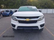 ✅ 2020 Chevrolet Colorado 2WD Work Truck • VIN: 1GCGSBEA7L1186415 • Lot: 43201106. Listed on IAAI with 131,939 mi. Free auction sales archive from the USA and detailed vehicle history report at DreamBid. Image 12.