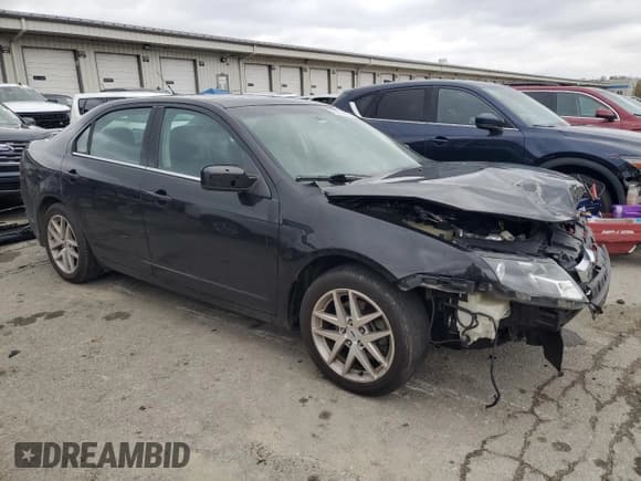 ✅ 2010 Ford Fusion SEL • VIN: 3FAHP0JG1AR232706 • Лот: 82374854. Опубликован ранее на Copart с пробегом 128 477 миль. Бесплатный доступ к архиву аукционных продаж из США и подробный отчёт об истории автомобиля на DreamBid. Изображение 4.