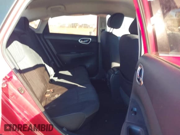 ✅ 2017 Nissan Sentra SV • VIN: 3N1AB7AP0HL698548 • Лот: 43490239. Опубликован ранее на IAAI с пробегом 133 149 миль. Бесплатный доступ к архиву аукционных продаж из США и подробный отчёт об истории автомобиля на DreamBid. Изображение 8.