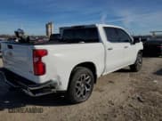 ✅ 2021 Chevrolet Silverado 1500 LTZ • VIN: 3GCUYGET3MG321862 • Lot: 81324384. Wystawiony na Copart z przebiegiem 123 966 mil. Bezpłatny archiwum sprzedaży aukcyjnych z USA i szczegółowy raport historii pojazdu na DreamBid. Zdjęcie 3.